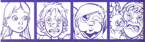 l'incroyable histoire de benoit-olivier,waf le chien,daniel brouillette,steven dupré,alcante,kennes editions