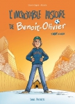 l'incroyable histoire de Benoit-Olivier, Waf le chien, Daniel Brouillette, Steven Dupré, Alcante, kennes editions,