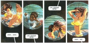 Gung Ho, von Kummant, Von Eckartsberg, Paquet, 8/10, aventure, science-fiction, 02/2015.
