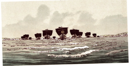 médée,le couteau dans la plaie,nancy pena,blandine le callet,casterman