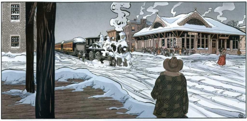 Carlisle, Chevais-Deighton, Seigneuret, 7/10, aventure, Histoire, Etats-Unis, Indiens, 01/2015