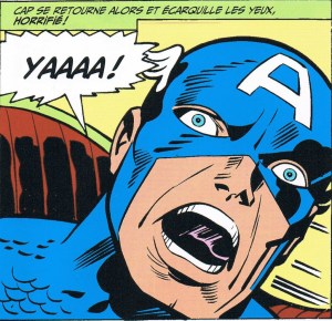 panini comics,kirby,captain america