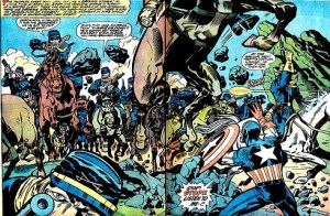 panini comics,kirby,captain america