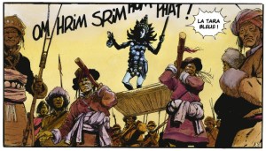 la légende du lama blanc,la roue du temps,glénat,alejandro jodorowsky,georges bess,jaxom