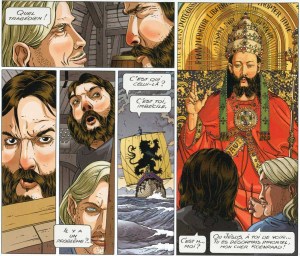 les grands peintres,van eyck,hé,joannidès,glénat,810,histoire,l'agneau mystique,032015.