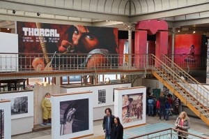 Les univers de Thorgal, Rosinski, Le Lombard, Musée de la bande dessinée, Bruxelles, 03/2015.
