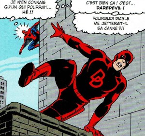 daredevil,marvel,stan lee,gene colan