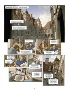 "12 septembre t2,gabrielli,seiter,glénat,610,espionnage,022015"