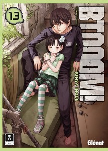 "btooom t13,junya inoue,glénat,810,action survival,032015"