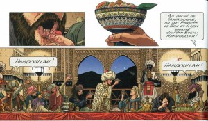 les grands peintres,van eyck,hé,joannidès,glénat,810,histoire,l'agneau mystique,032015.