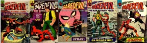 daredevil,marvel,stan lee,gene colan