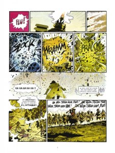 la légende du lama blanc,la roue du temps,glénat,alejandro jodorowsky,georges bess,jaxom