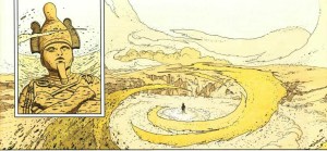 Le triangle secret, Hertz, Convard, Adam, Falque, Gine, Juillard, Glénat, 8/10, Histoire, aventure, ésotérisme, franc-maçonnerie, 03/2015