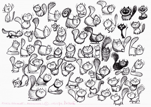 astrid bromure,comment dézinguer la petite souris,fabrice parme,rue de sèvres,véronique dreher