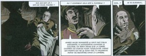 Le triangle secret, Hertz, Convard, Adam, Falque, Gine, Juillard, Glénat, 8/10, Histoire, aventure, ésotérisme, franc-maçonnerie, 03/2015