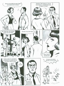 Avantl'heure du tigre, Collignon, Greiner, Glénat, 7/10, Boigraphie, Malraux, Art, Cambodge, féministre, Goldschmidt, 04/2015