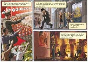 Les enfants de la Résistance, Ers, Dugomier, Le Lombard, 8/10, histoire, seconde guerre mondiale, occupation, résistance,05/2015