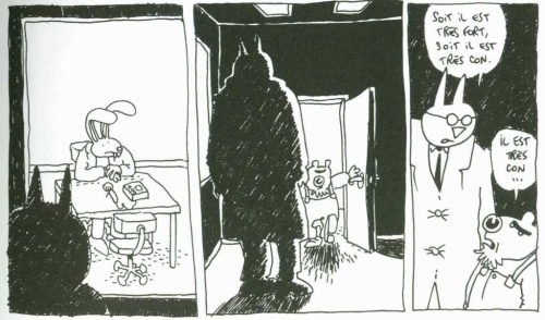 Capharnaüm, Trondheim, L'association, 8/10, Aventure, humour, 01/2015