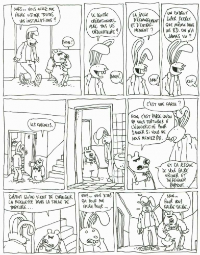 Capharnaüm, Trondheim, L'association, 8/10, Aventure, humour, 01/2015