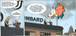 Ric Hochet, Van Liemt, Zidrou, Tibet, Duchâteau, Le lombard, 8/10, polar, thriller, 05/2015