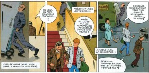 Ric Hochet, Van Liemt, Zidrou, Tibet, Duchâteau, Le lombard, 8/10, polar, thriller, 05/2015