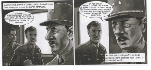 résistants oubliés,kamel mouellef,olivier jouvray,baptiste payen,glenat