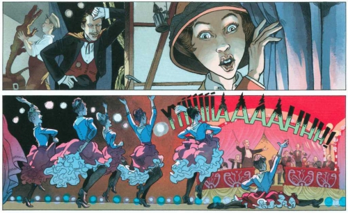 Les naufragés du Métropolitain, Berr, Ordas, Grand Angle, 7/10, polar, thriller, 05/2015