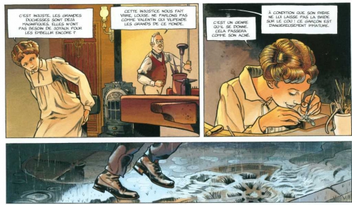 Les naufragés du Métropolitain, Berr, Ordas, Grand Angle, 7/10, polar, thriller, 05/2015