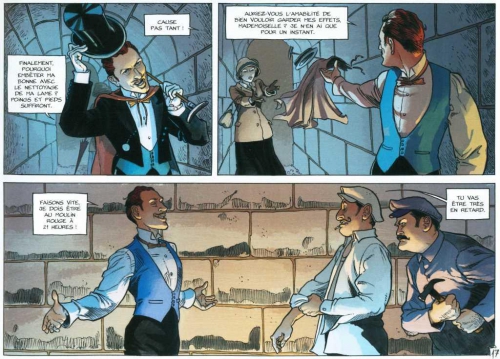 Les naufragés du Métropolitain, Berr, Ordas, Grand Angle, 7/10, polar, thriller, 05/2015