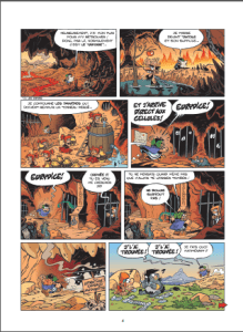 les petits mythos,cazenove,larbier,bamboo,710,humour,jeunesse,042015