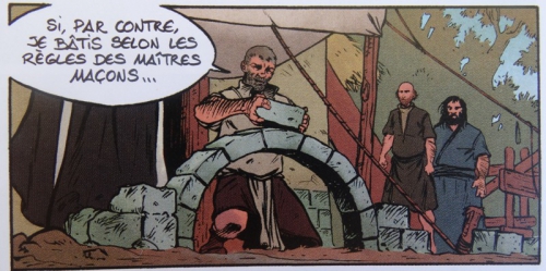 l'abbaye de clairvaux,glénat,didier convard,éric adam,denis béchu,le corps et l'âme