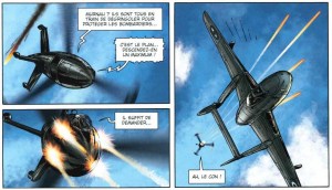 Wunderwaffen, Nolane, Maka, Soleil, 8/10, aviation, uchronie, 2eme guerre mondiale, 06/2015 
