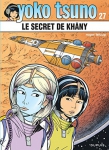 Yoko Tsuno, Leloup, Dupuis, 8/10, fantastique, science-fiction, aventure, 06/2015
