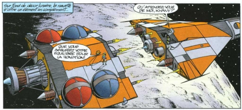 Yoko Tsuno, Leloup, Dupuis, 8/10, fantastique, science-fiction, aventure, 06/2015