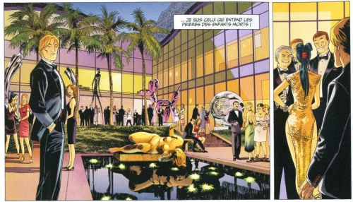 Le Redempteur, Desberg, Lalor, Thorn, tome 1, Dargaud, 09/10, aventure, Polar, Thriller, 05/2015.