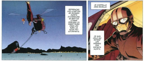 Le Redempteur, Desberg, Lalor, Thorn, tome 1, Dargaud, 09/10, aventure, Polar, Thriller, 05/2015.