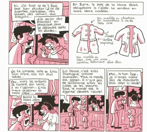 L'arabe du futur, Riad Sattouf, Allary, 8.5/10, Syrie, Jeunesse, école, 06/2015