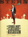 stern,le croque-mort le clochard et l'assassin,maffre,dargaud,western,enquête,croque-mort,810,082015