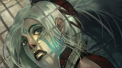 pathfinder,la montée des eaux troubles,glénat,comics,jim zub,andrew huerta,heroic fantasy