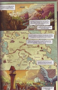 paul jenkins,ramon bachs,leonard paciarotti,glénat,fiction squad,fairy quest,jaxom,boom