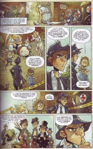 paul jenkins,ramon bachs,leonard paciarotti,glénat,fiction squad,fairy quest,jaxom,boom