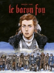 le baron fou,rodolphe,faure,glénat,épopée,histoire,ungern