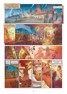 scotch arleston,alessandro barbucci,nolwenn lebreton,soleil,ekho,ekhö,monde miroir,jaxom