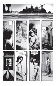 robert kirkman,charlie adlard,stefano gaudiano,delcourt,walking dead,jaxom