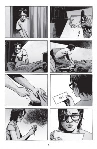 robert kirkman,charlie adlard,stefano gaudiano,delcourt,walking dead,jaxom