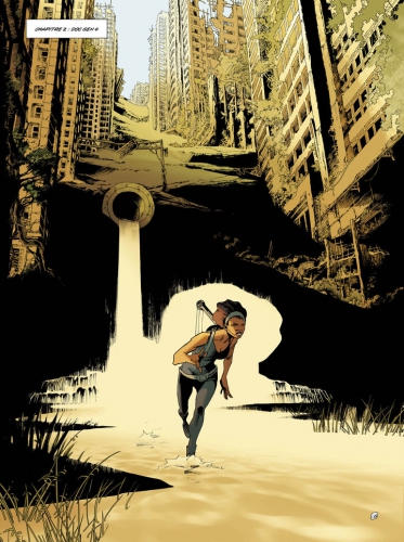 niourk,vatine,wul,science fiction,écologie,clonage,910,092015