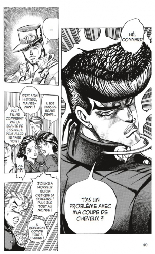 diamond is unbreakable,hirohiko araki,delcourt,102012,810,arts martiaux araki
