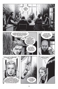robert kirkman,charlie adlard,stefano gaudiano,delcourt,walking dead,jaxom