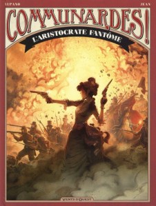 communardes !,glenat,les éléphants rouges,wilfrid lupano,lucy mazel,vents d'ouest