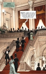 communardes !,les éléphants rouges,wilfrid lupano,lucy mazel,vents d'ouest,glenat